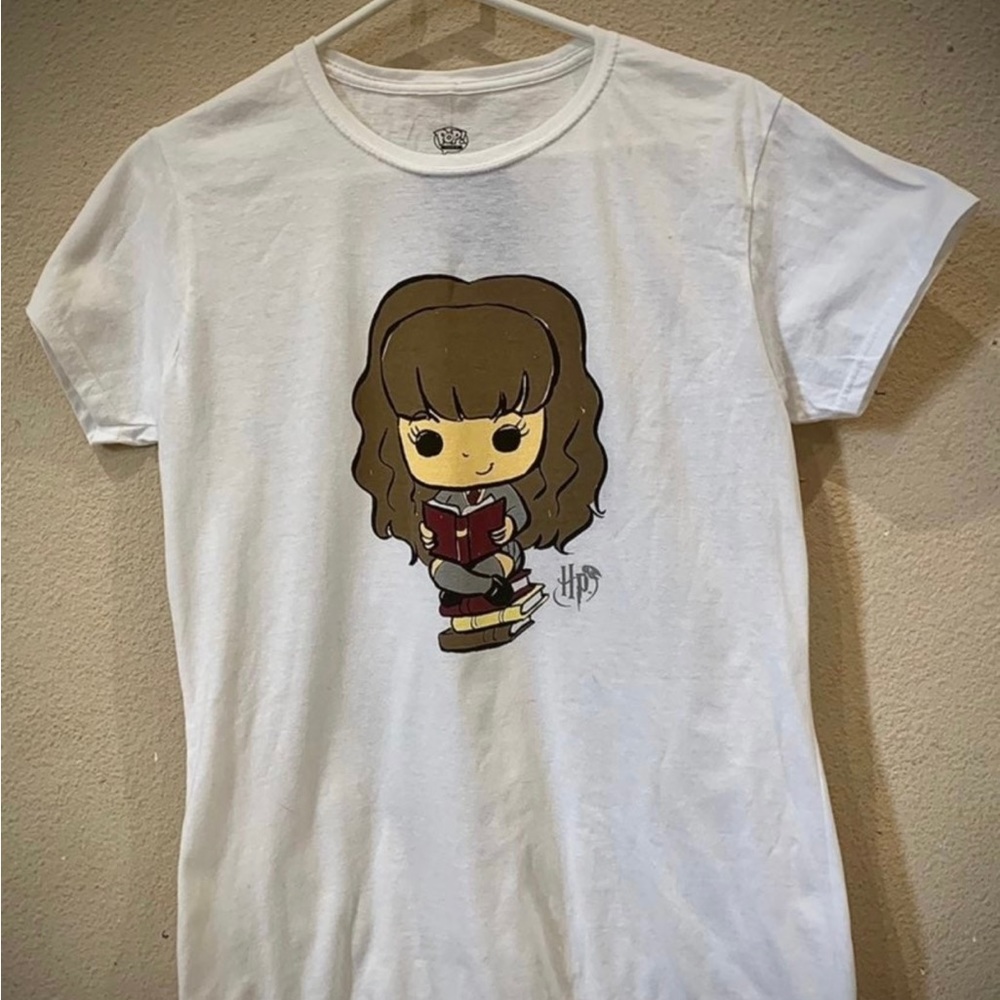 Funko Pop! Hermione Granger Box Lunch Women's T-Shirt Harry Potter Series
